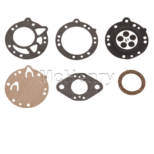 Oregon Kit Gasket and Diaphragm Carburetor   rpls Tillotson DG2HL 49-801