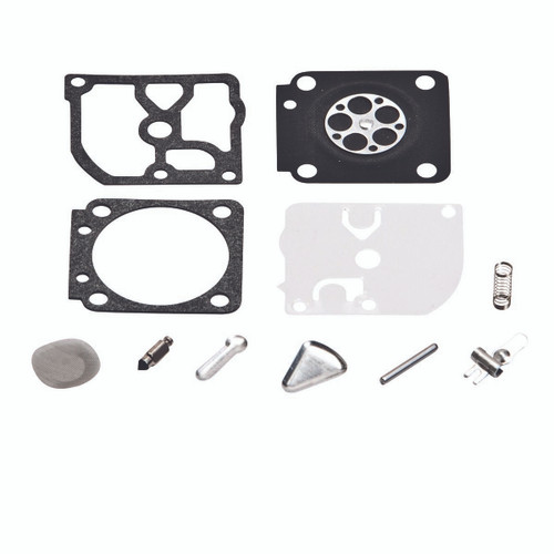 Genuine Oregon Carburetor Complete - Zama rpls Zama 615-374 49-437