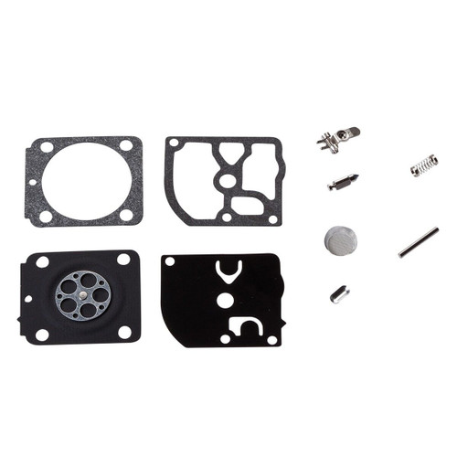 Genuine Oregon Diaphragm and Gasket Kit - Zama rpls Zama RB99 49-276