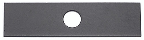 Genuine Oregon  Edger Blade, 8in. x 1in. x .120in., Economy Part# 40-139