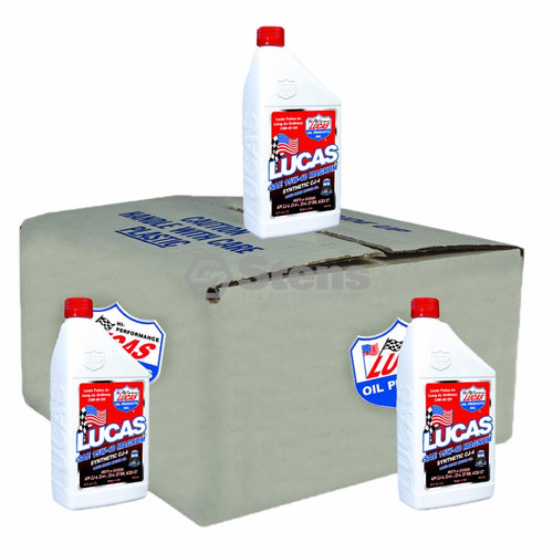 CJ-4 Truck Oil For  Synthetic 15W-40,  Twelve 32 oz. bottles