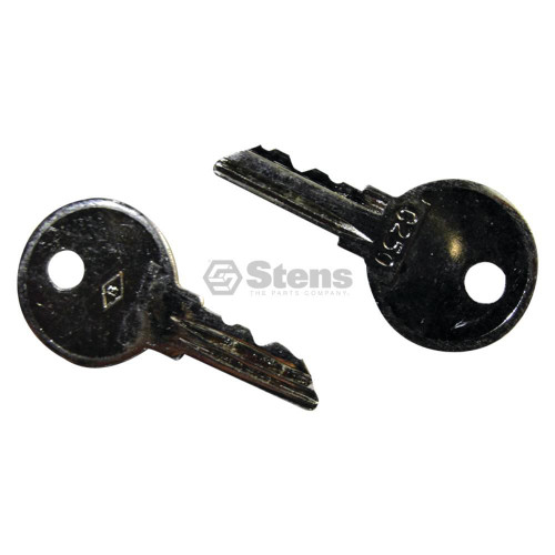 Ignition Key For Ford/New Holland TFK79
