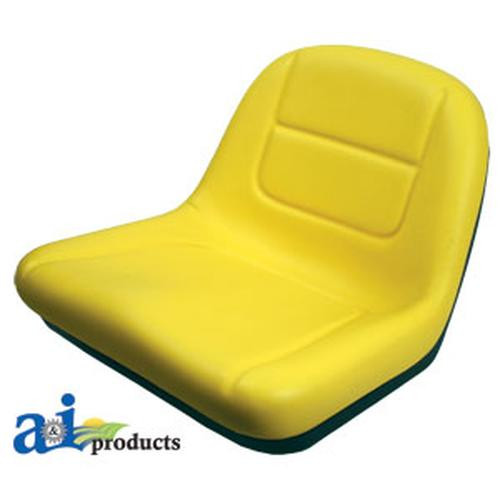 NEW SEAT LAWN TRACTOR for John Deere GY20496 GY20496