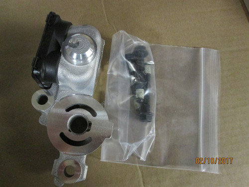 Genuine OEM Hydro-Gear KIT CENTER SECTION W/ FI  Part# 71529
