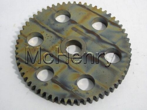 Genuine OEM Hydro-Gear GEAR SPUR 60T SPLINE ID  Part# 50420