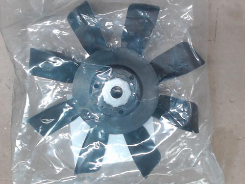 Genuine OEM Hydro-Gear FAN 8 3 WITH INSERT (8 BLADE)  Part# 54314