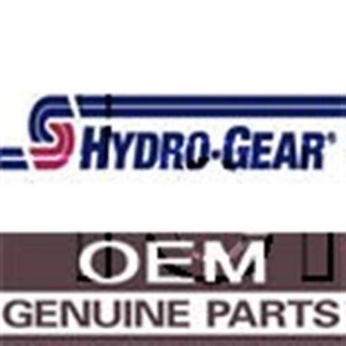 Genuine OEM Hydro-Gear KIT GEROTOR SEAL  Part# 72291