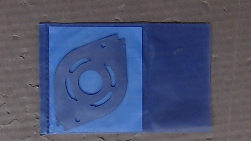 Genuine OEM Hydro-Gear PLATE VALVE  Part# 52371