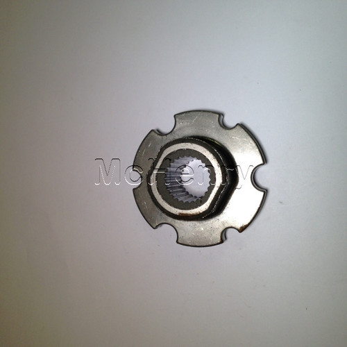 Genuine OEM Hydro-Gear HUB PULLEY  Part# 53812