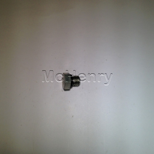 Genuine OEM Hydro-Gear PLUG 5/16-24 STR THREAD HEX HEA Part# 53743