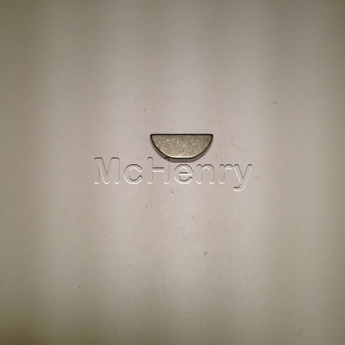 Genuine OEM Hydro-Gear KEY WOODRUFF 3/16 X 3/4  Part# 51871