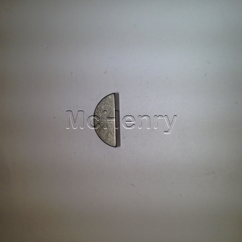 Genuine OEM Hydro-Gear KEY WOODRUFF 5/16 X 1  Part# 51796