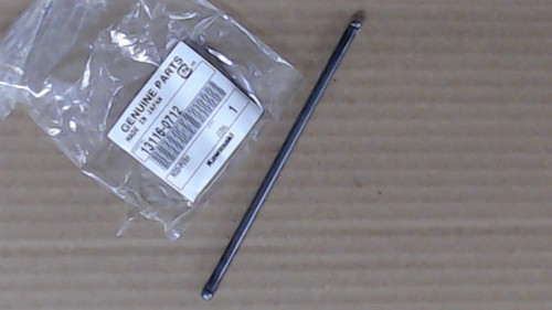 Genuine Kawasaki OEM ROD-PUSH Part# 13116-0712
