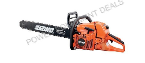 ECHO CS-620P-27 59.8 cc Rear Handle Chain Saw 27' Blade CS-620P-27