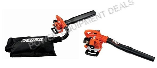 ECHO ES-250 25.4cc Shred N Vac ES-250AA