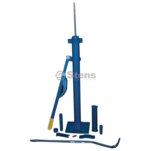 Floor Mount Tire Changer  Ken-Tool T601 Part # 752-143