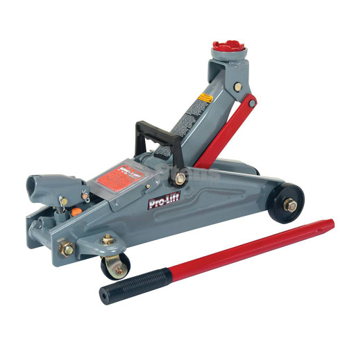 Floor Jack  2 Ton Floor Jack F2332 Part # 051-114