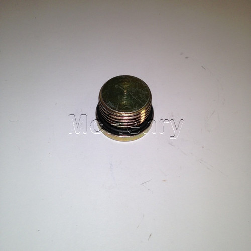 Genuine OEM Hydro-Gear PLUG 7/8-14 (METAL)  Part# 9005110-8700