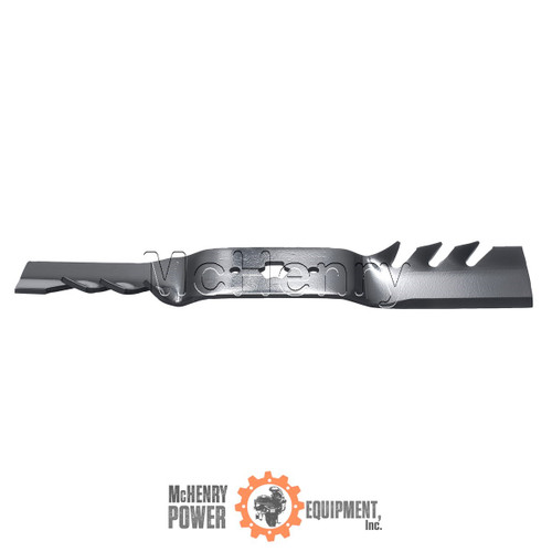 Genuine Oregon Mulching Blade, Gator  G3 , 16-1/4"""" rpls MTD 742-0611 98-640