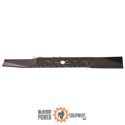 Genuine Oregon Mower Blade, 21-1/4"""" rpls BRIGGS 95101E701MA 97-014