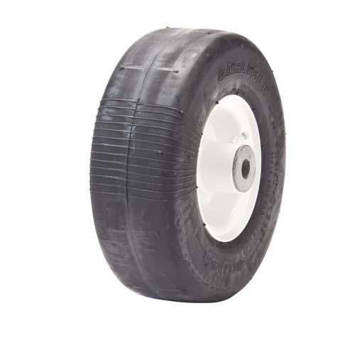 Genuine Oregon Wheel Assembly, Flat Free, 9 x 350-4 rpls RANSOMES 2720646 72-741