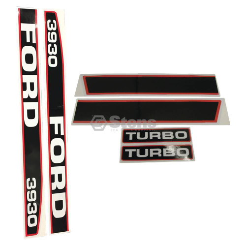 Decal Set For Ford/New Holland HKFD3930