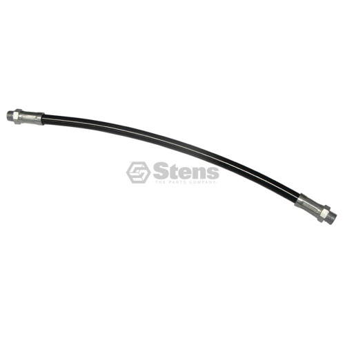Grease Gun Hose 12"" rubber hose Part # 3014-1001