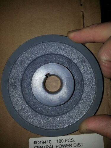 Genuine Case Ingersol   PULLEY AX4.30X.75 ID HUB   part#   C49410