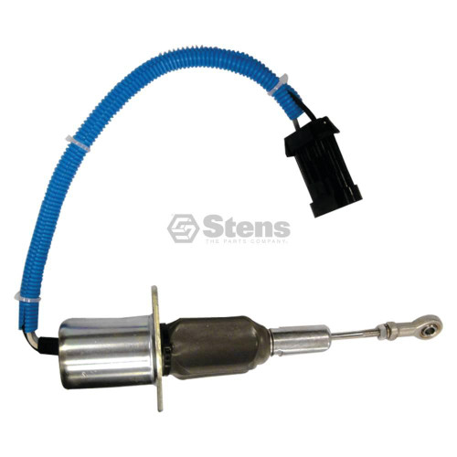 Fuel Solenoid For Ford/New Holland 87801213