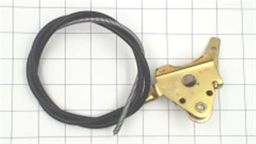 Genuine MTD   CABLE-THROTTLE CONT Part#  01003272P