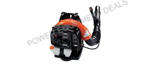 ECHO PB-770T 63.3 cc Backpack Blower with Tube-Mounted Throttle PB-770T