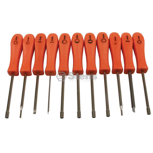 Carburetor Adjustment Tools For 11 Piece Adjustment Screwdriver Kit