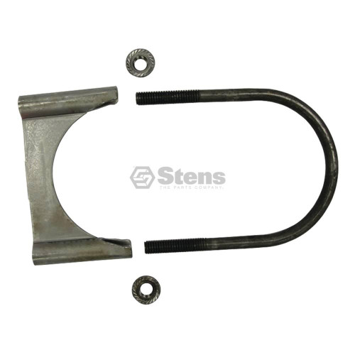 Exhaust Clamp For Stanley CL-314