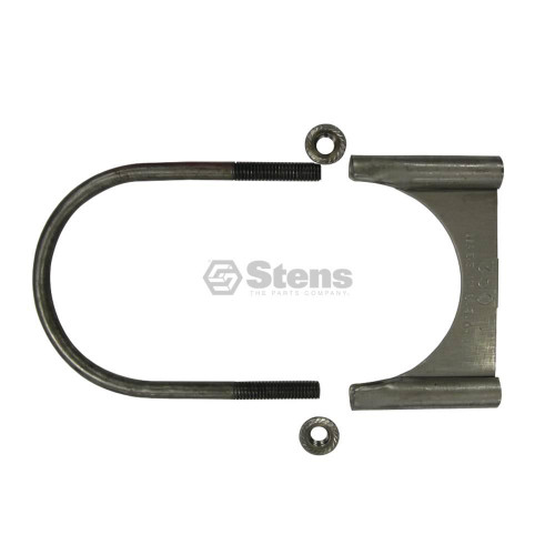 Exhaust Clamp For Stanley CL-312