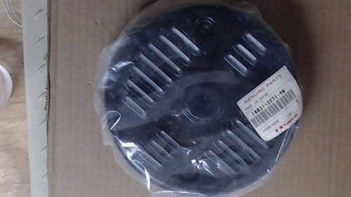 Genuine OEM Kawasaki COVER-GENERATOR 14031-2071-9H