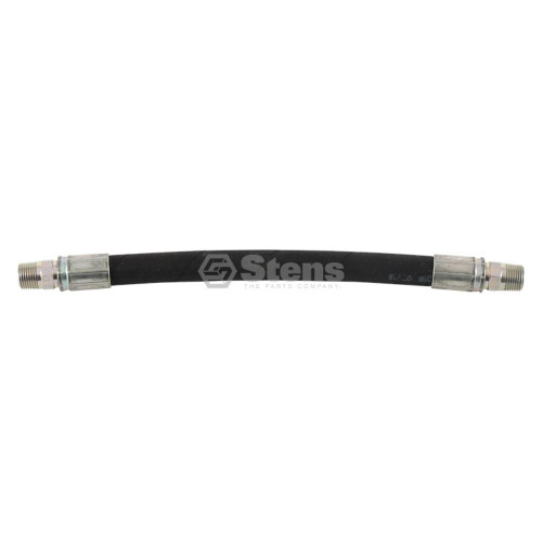 Hydraulic Hose For 3/8"" x 12"" SAE 100 R2AT 2 wire