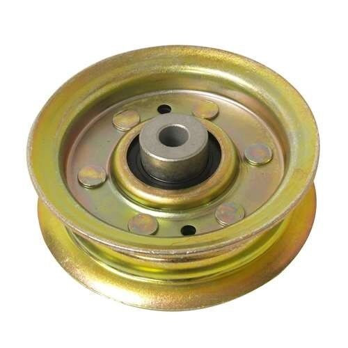 Genuine OEM Ariens Lawn Tractor Pulley, Idler, Flat 21547281