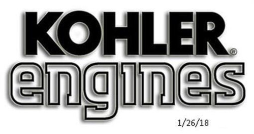 Genuine Kohler Part REMOTE OIL FILTER O-RING 25 153 20-S