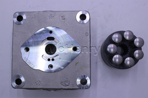 Genuine OEM Hydro-Gear KIT ENDCAP STANDARD CHARGE PR Part# 72166