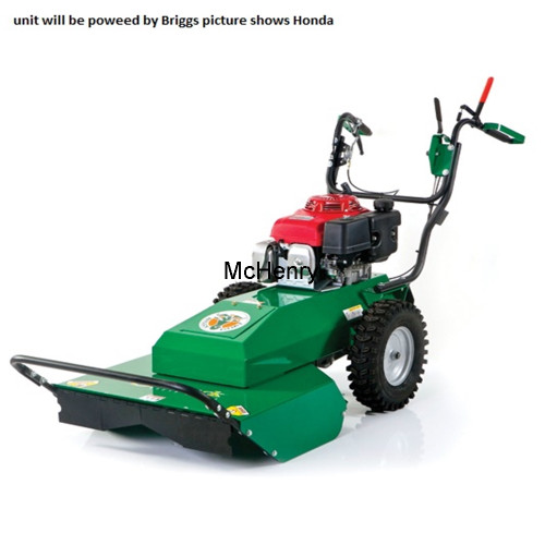BILLY GOAT 10.5HP BRGS 26' 3SPD BRUSH CUTTER FIXED DECK BC2600-ICM