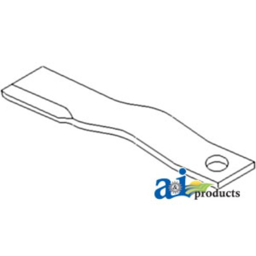 NEW BLADE ROTARY CUTTER CCW for John Deere W43040 W43040