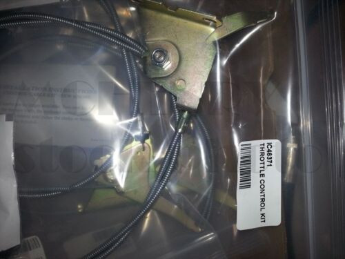 Genuine Case Ingersol THROTTLE CONTROL KIT part# C46371 Genuine Case Ingersol THROTTLE CONTROL KIT part# C46371