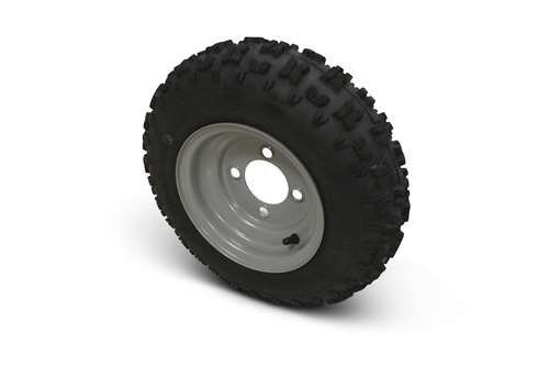 Genuine OEM Ariens Sno-Thro Tire/Wheel Assembly 34-4.80/4.00 x 8 07100017