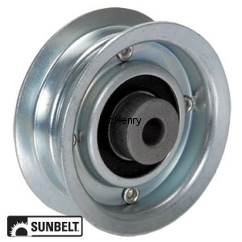 A&I Products Heavy-Duty Flat Idler, Fits Fits Ariens 52007000 B1SB2181