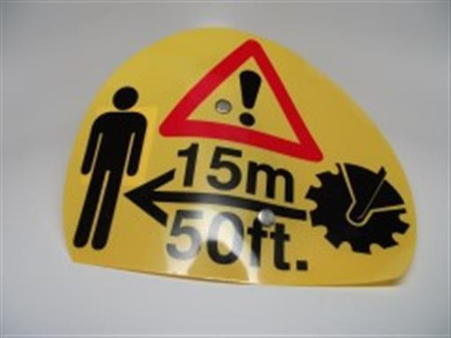 Genuine AYP SEARS HUSQVARNA SHOULDER STRAP WITH SIGN Part# 537216202