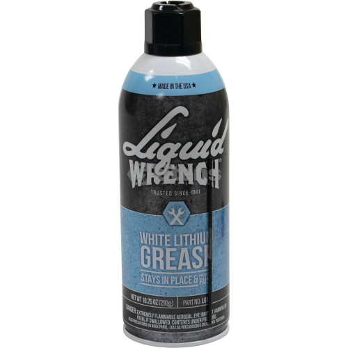 White Lithium Grease 10.25 oz. aerosol can Part # 752-914