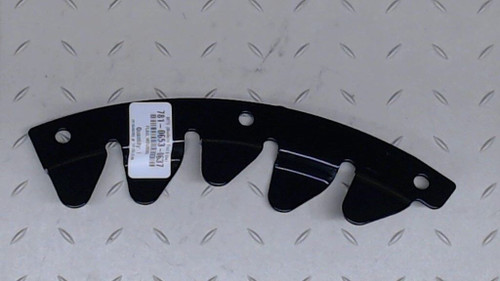 Genuine MTD   Part FLAIL HOUSING 781-0653-0637