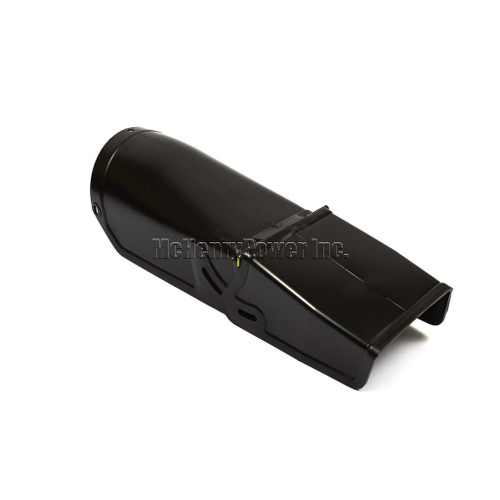 Genuine Briggs & Stratton ASSY CHUTE C1 653BLK Part Number 762222MA