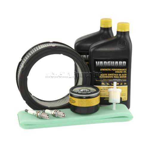 Genuine Briggs & Stratton KIT MAINTENANCE Part Number 84004937