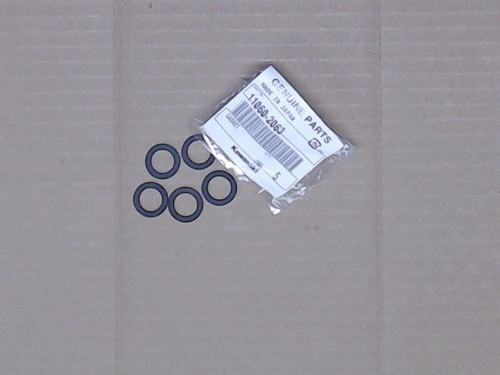 Genuine OEM Kawasaki 5 Pack GASKET 315801-6518A Part# 11060-2063